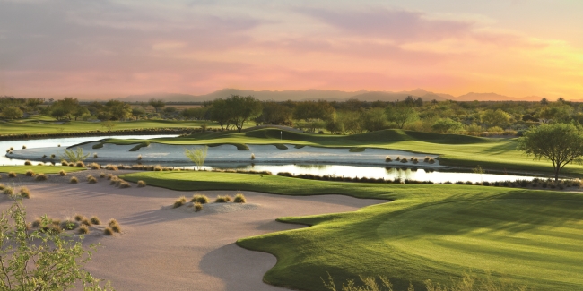 Longbow Golf Club #6